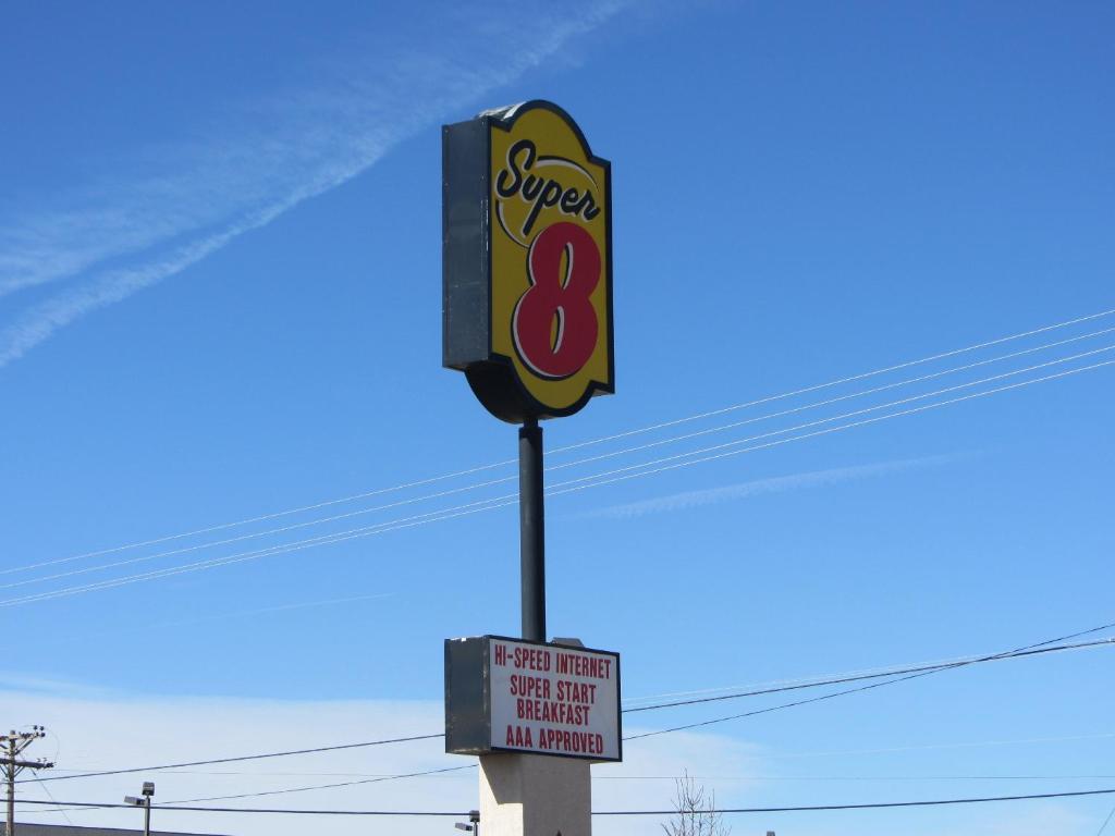 Motel Super 8 By Wyndham Dalhart Zewnętrze zdjęcie