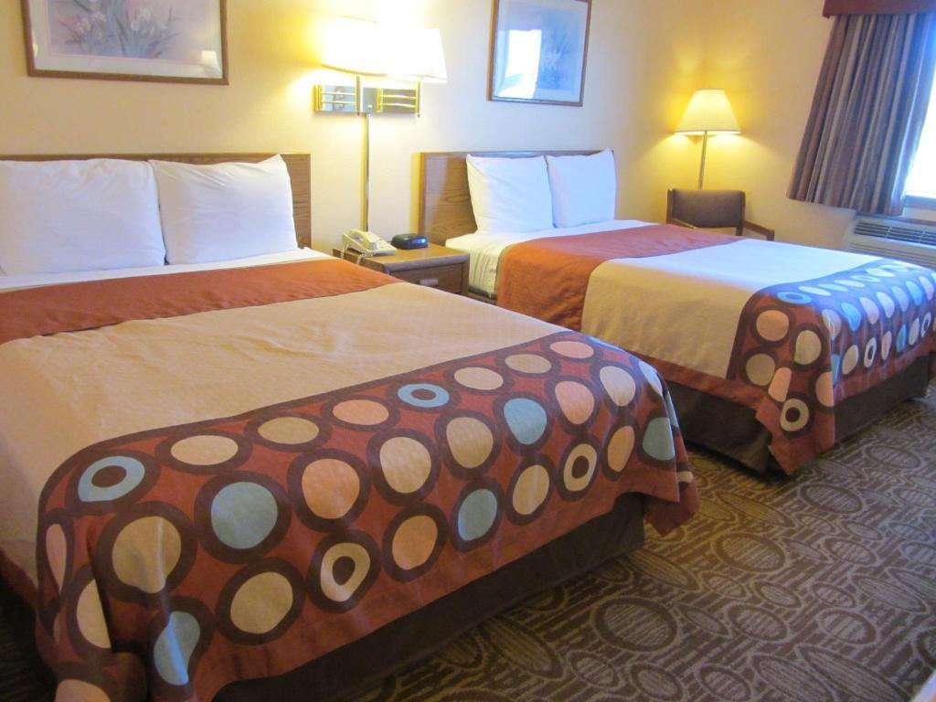 Motel Super 8 By Wyndham Dalhart Pokój zdjęcie