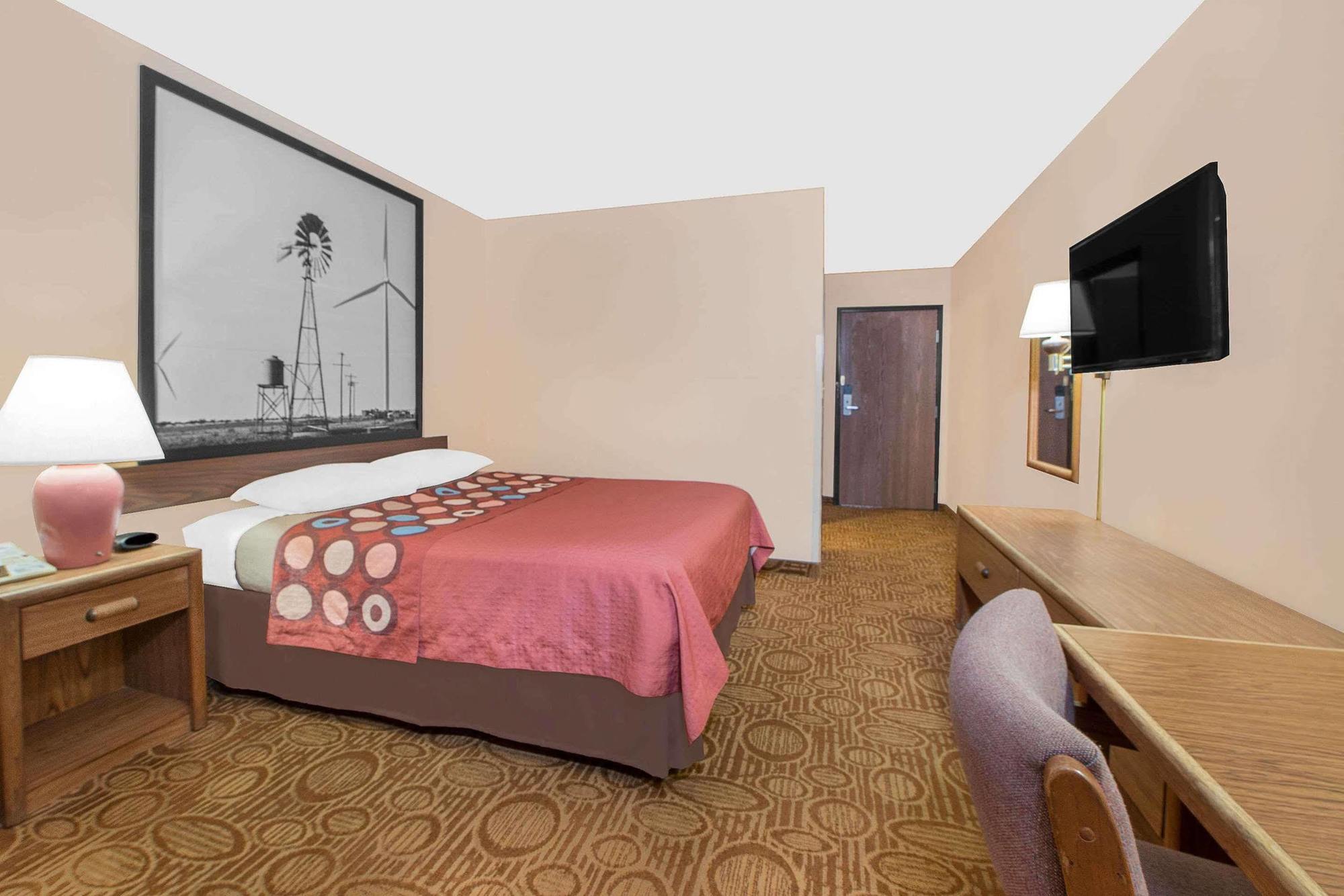 Motel Super 8 By Wyndham Dalhart Zewnętrze zdjęcie