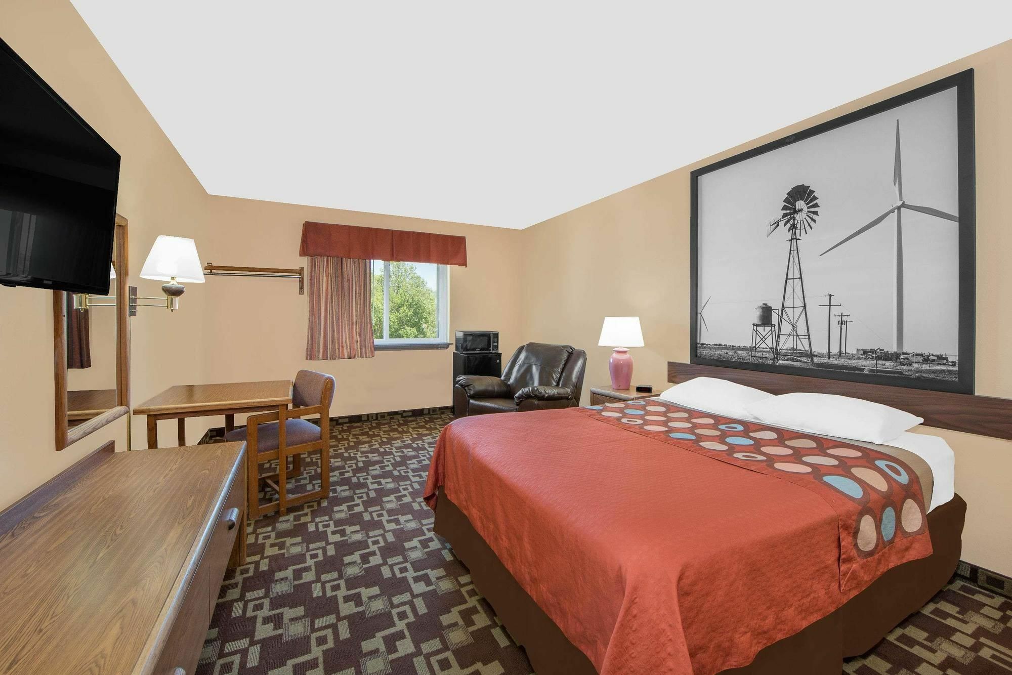 Motel Super 8 By Wyndham Dalhart Zewnętrze zdjęcie