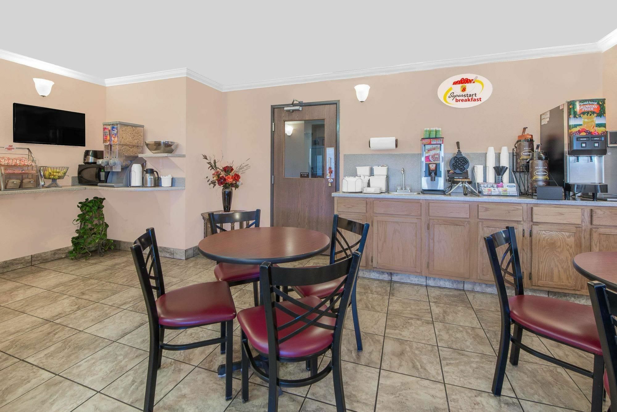 Motel Super 8 By Wyndham Dalhart Zewnętrze zdjęcie